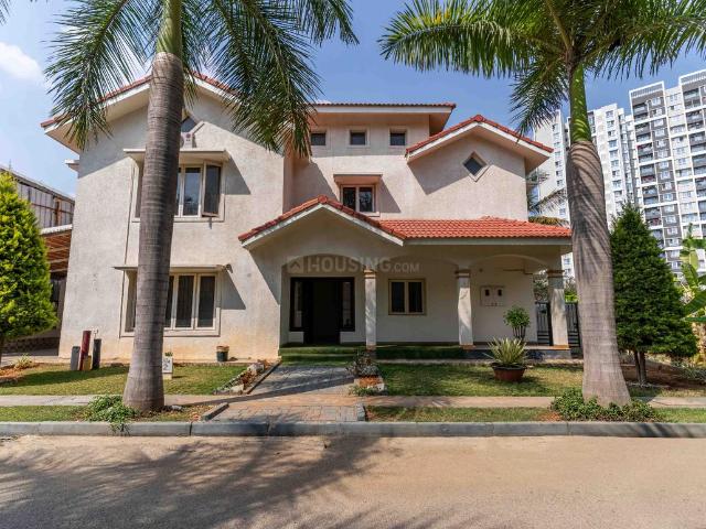 4 BHK Villa in Whitefield for rent Bengaluru. The reference number is 20042111