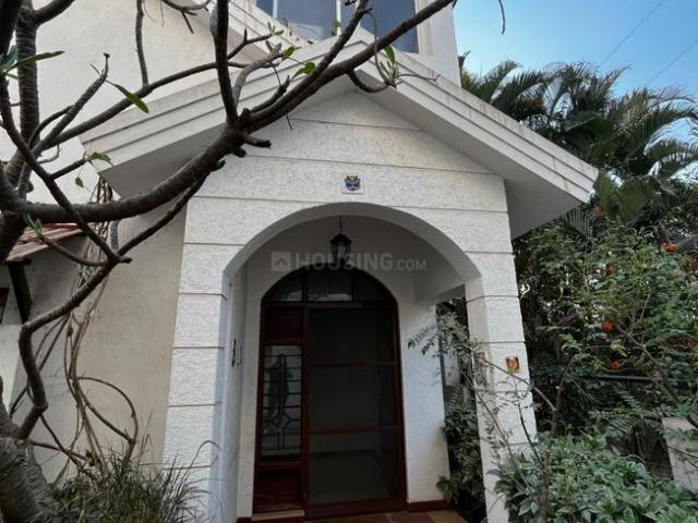 4 BHK Villa in Whitefield for rent Bengaluru. The reference number is 20736509