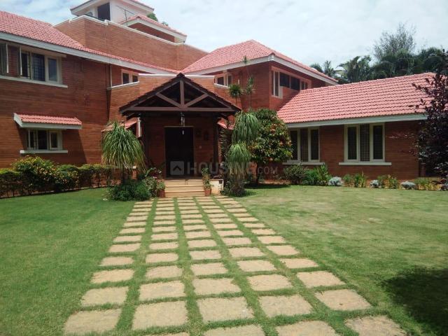 4 BHK Villa in Whitefield for resale Bangalore East. The reference number is 17549831