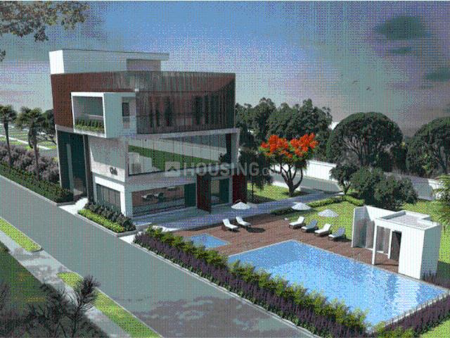 4 BHK Villa in Whitefield for resale Bangalore. The reference number is 14552932