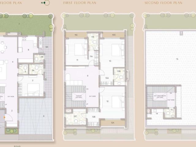 4 BHK Villa in Whitefield for resale Bangalore. The reference number is 16962015
