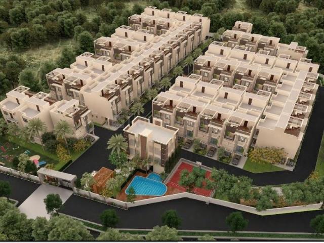 4 BHK Villa in Whitefield for resale Bangalore. The reference number is 17188984