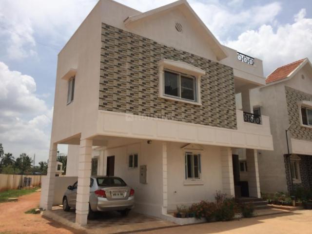 4 BHK Villa in Whitefield for resale Bengaluru. The reference number is 19930907