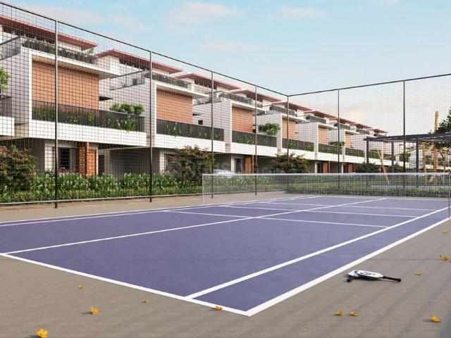 4 BHK Villa in Whitefield for resale Bengaluru. The reference number is 20082411