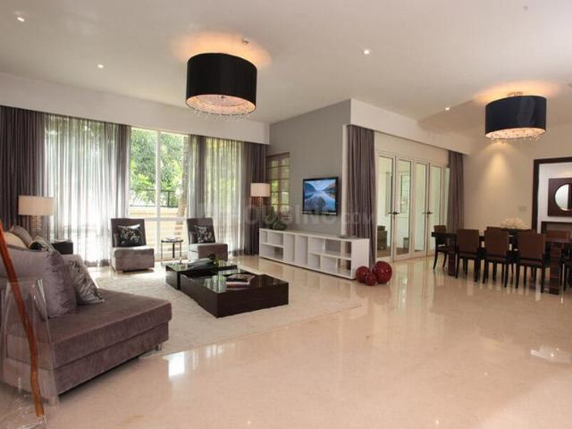 4 BHK Villa in Whitefield for resale Bengaluru. The reference number is 20535404