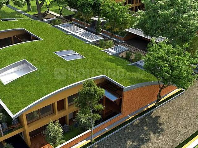 4 BHK Villa in Whitefield for resale Bengaluru. The reference number is 20768994