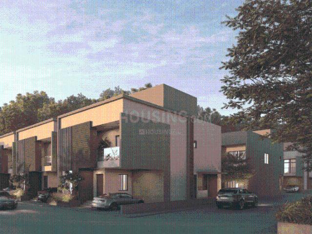 4 BHK Villa in Whitefield for resale Bengaluru. The reference number is 20785668