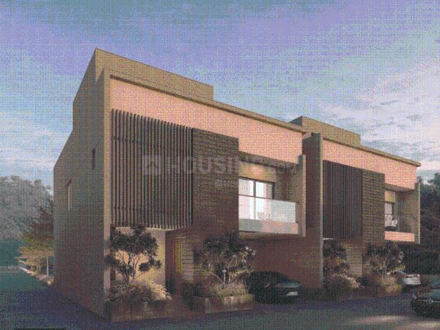 4 BHK Villa in Whitefield for resale Bengaluru. The reference number is 20785737