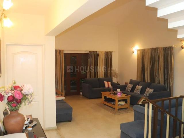 4 BHK Villa in Whitefield for resale Bengaluru. The reference number is 20854958