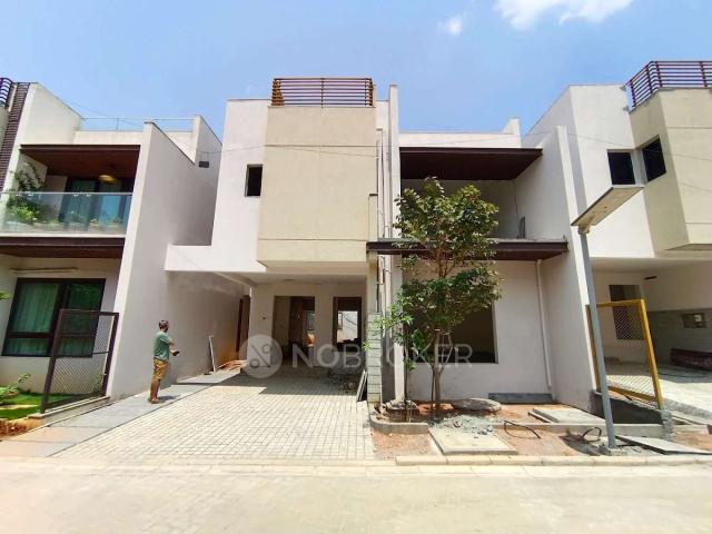 4 BHK Villa In Woodsong Around The Mangoes for Rent In Kachamaranahalli