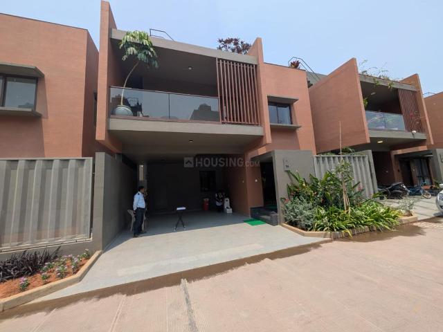 4 BHK Villa in Yamare for resale Bengaluru. The reference number is 20018928