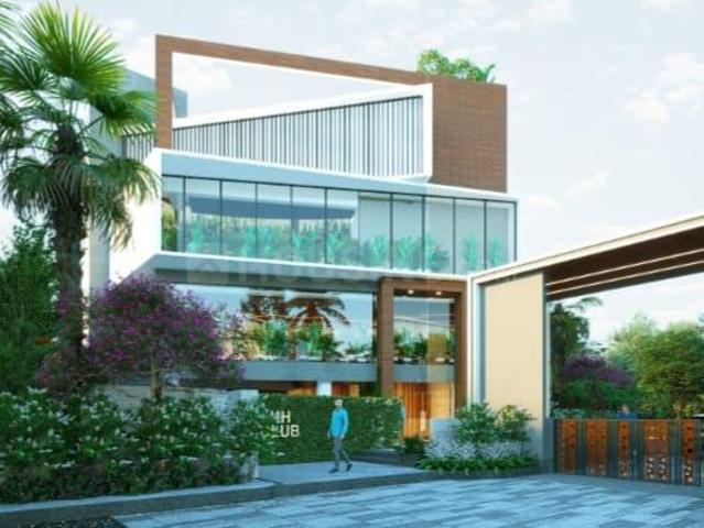 4 BHK Villa in Yapral for resale Secunderabad. The reference number is 20224452