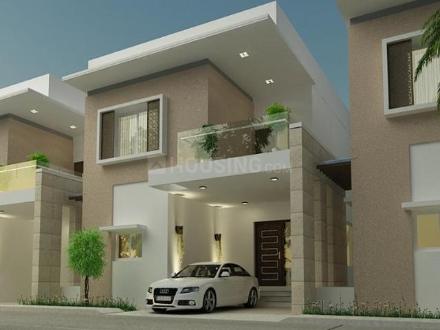4 BHK Villa in Yelachanayakanapura for resale Bangalore. The reference number is 14837686
