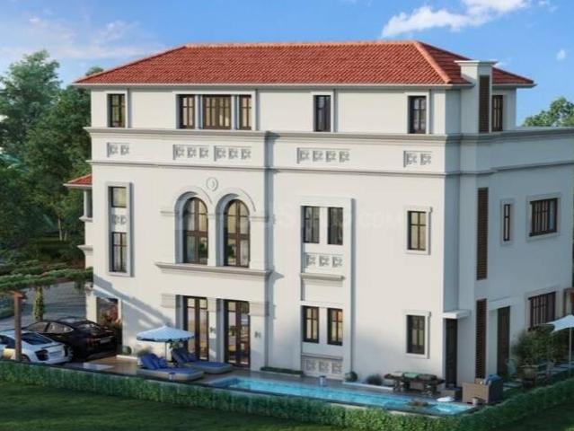 4 BHK Villa in Yelahanka for resale Bengaluru. The reference number is 11464425