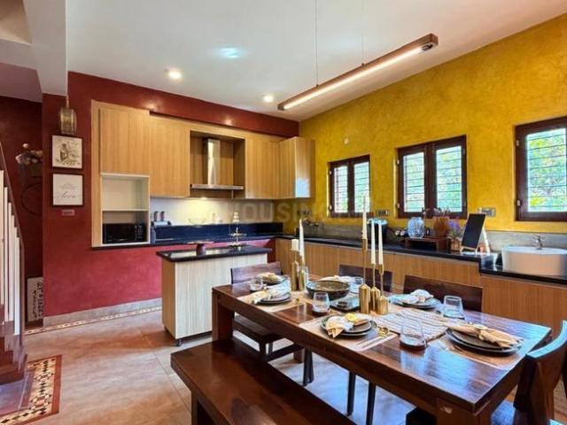 4 BHK Villa in Yelahanka for resale Bengaluru. The reference number is 20328543