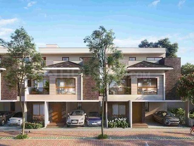 4 BHK Villa in Aavalahalli for resale Old Madras Road. The reference number is 17003390