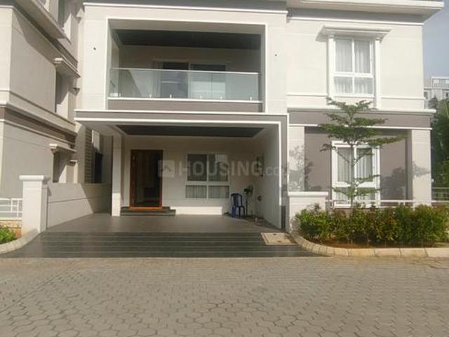 4 BHK Villa in Abdullapurmet for resale Hyderabad. The reference number is 20847702