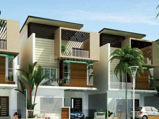 4 BHK Villa in Agrahara Layout for resale Bengaluru. The reference number is 19892689