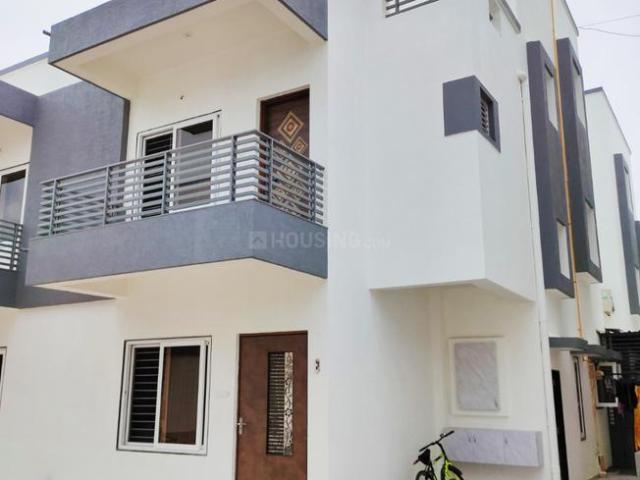 4 BHK Villa in Adalaj for resale Gandhinagar. The reference number is 20384187