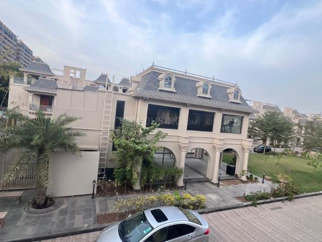 4 BHK Villa in Adalaj for resale Gandhinagar. The reference number is 20543047