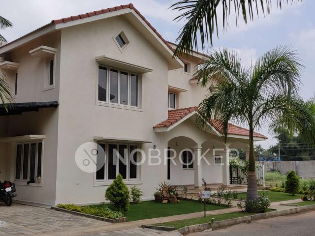 4 BHK Villa In Adarsh Palm Meadows For Sale In Whitefield