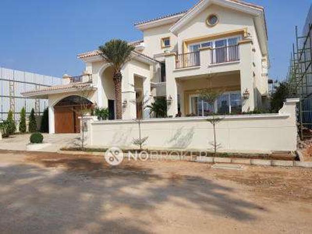 4 BHK Villa In Aditya Casa Grande For Sale In Narsingi