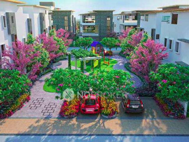 4+ BHK Villa In Aditya Eden Woods For Sale In Tellapur