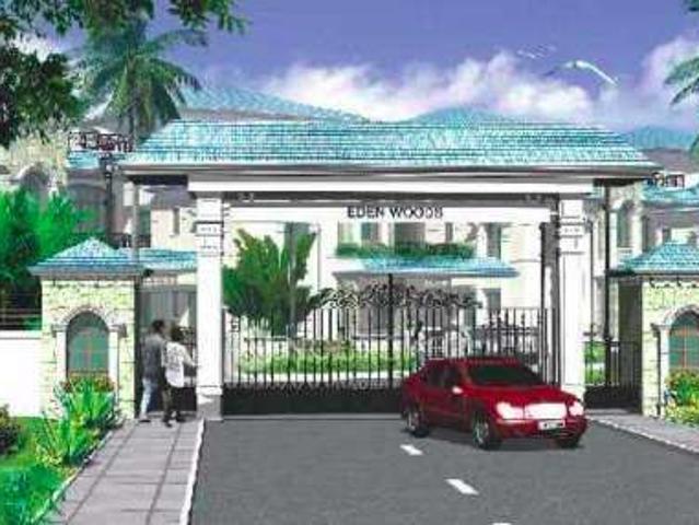 4 BHK Villa In Aditya Eden Woods For Sale In Tellapur