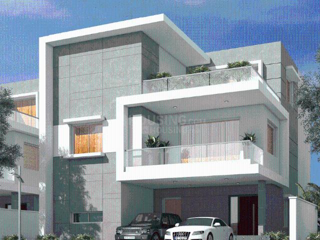 4 BHK Villa in Adibatla for resale Hyderabad. The reference number is 18889192