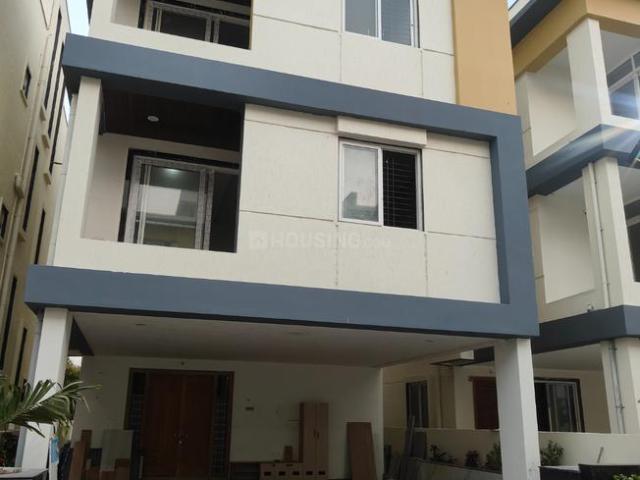 4 BHK Villa in Adibatla for resale Hyderabad. The reference number is 19933020