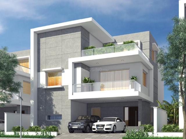 4 BHK Villa in Adibatla for resale Hyderabad. The reference number is 20298012