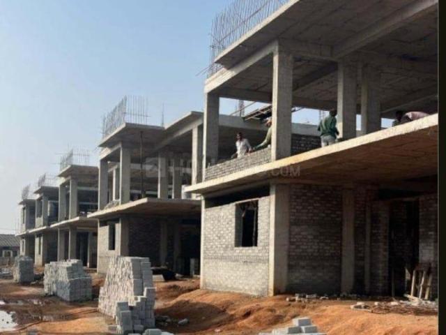 4 BHK Villa in Adibatla for resale South Hyderabad. The reference number is 14260277
