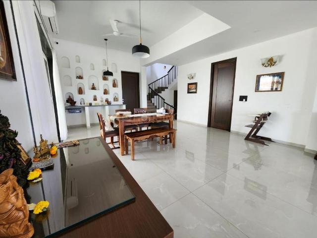 4 BHK Villa in Aldeia De Goa for resale Goa. The reference number is 20611661