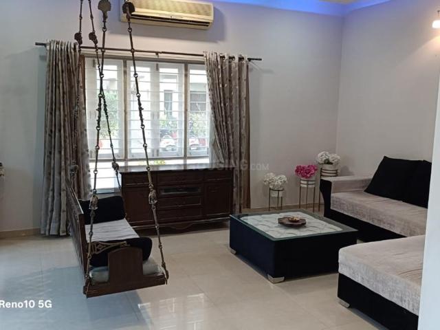 4 BHK Villa in Ambli for rent Ahmedabad. The reference number is 17650033