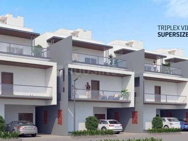 4 BHK Villa in Anekal for resale Bengaluru. The reference number is 15736259