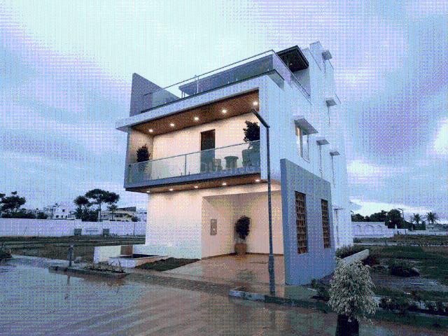 4 BHK Villa in Anekal for resale Bengaluru. The reference number is 19281522