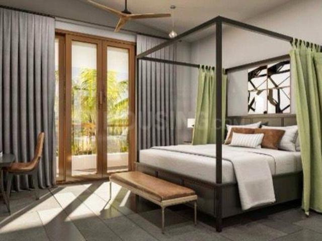 4 BHK Villa in Anjuna for resale Goa. The reference number is 20371201