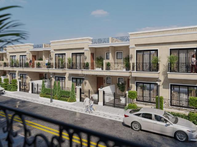 4 BHK Villa in Ashiana Colony for resale Dera Bassi. The reference number is 20474058
