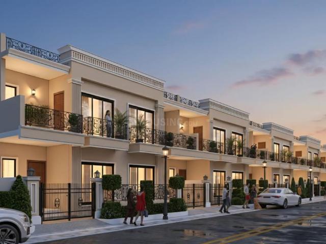 4 BHK Villa in Ashiana Colony for resale Dera Bassi. The reference number is 20474107