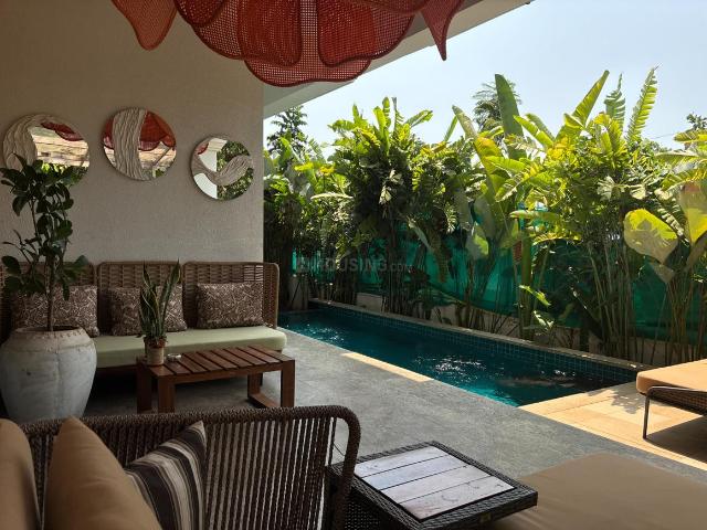 4 BHK Villa in Assagao for resale Goa. The reference number is 17025737