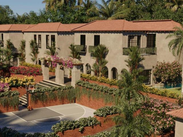 4 BHK Villa in Assagao for resale Goa. The reference number is 21002389