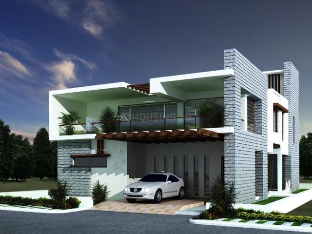 4 BHK Villa in Appa Junction for resale Hyderabad. The reference number is 20991842