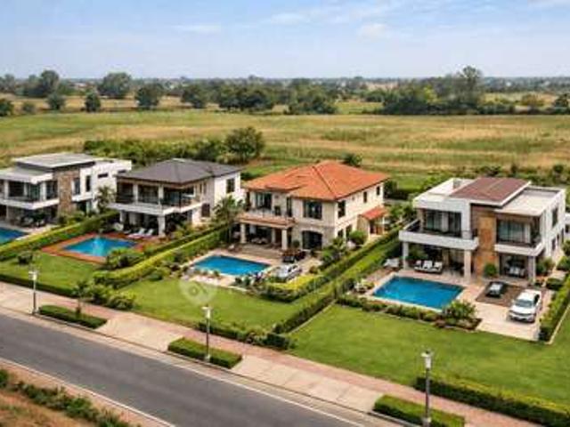4+ BHK Villa In Apratim Joyville For Sale In Bhilpada
