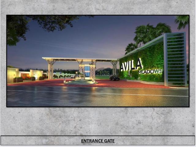 4 BHK Villa in Arandia for resale AB Bypass Road. The reference number is 16528853