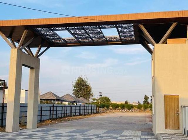4 BHK Villa in Arandia for resale Indore. The reference number is 17084358