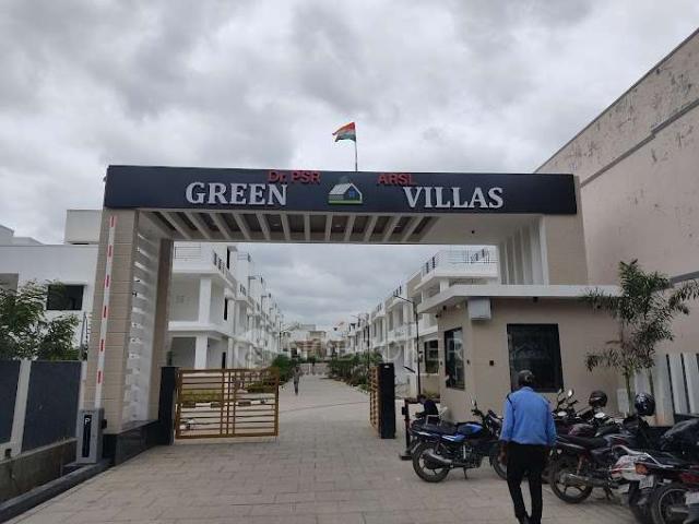 4+ BHK Villa In Arsl Green Villas For Sale In Yapral