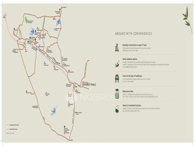 4+ BHK Villa In Arvind Forest Trails For Sale In Sarjapur
