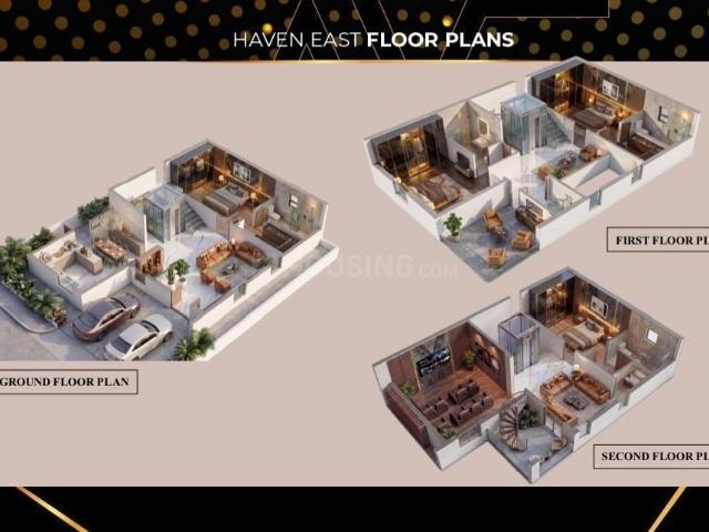 4 BHK Villa in Aushapur for resale Secunderabad. The reference number is 20897571