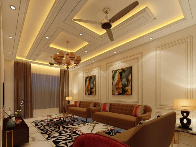 4 BHK Villa in Bamheta Village for resale Ghaziabad. The reference number is 12256570