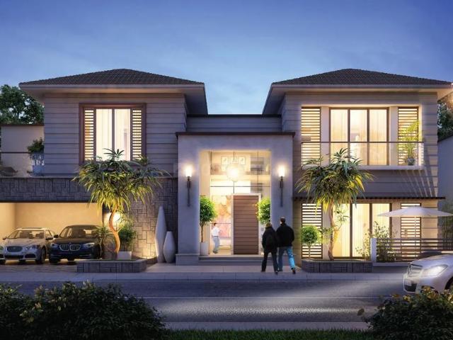 4 BHK Villa in Bandaramanahalli for resale North Bangalore. The reference number is 17734245
